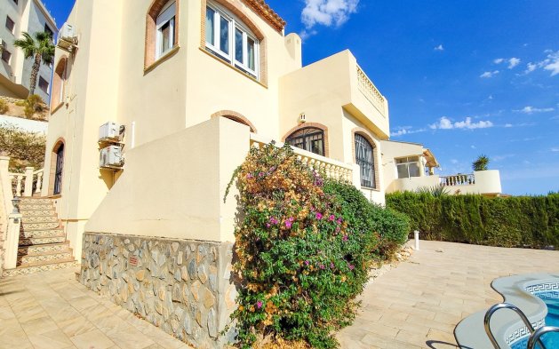 Revente - Villa - Orihuela Costa - Villamartín