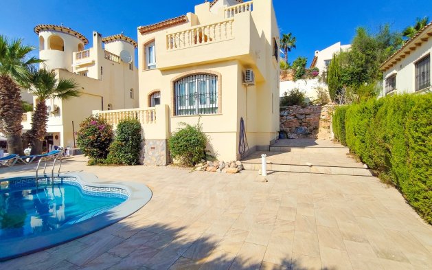 Revente - Villa - Orihuela Costa - Villamartín