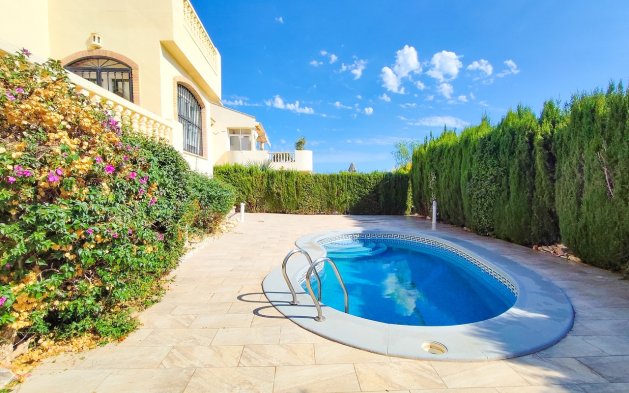 Revente - Villa - Orihuela Costa - Villamartín