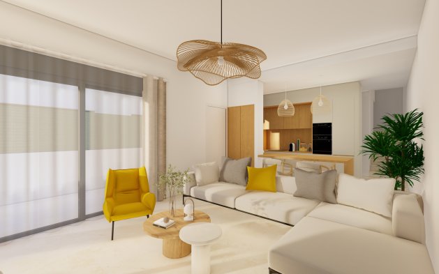 New Build - terraced - San Javier