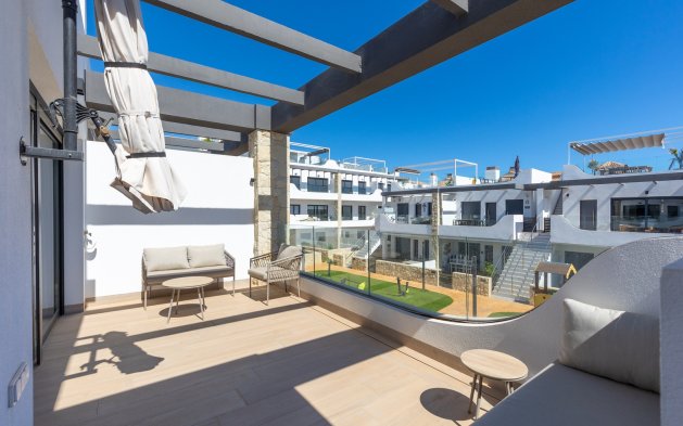 Resale - Penthouse - Orihuela Costa - Punta Prima