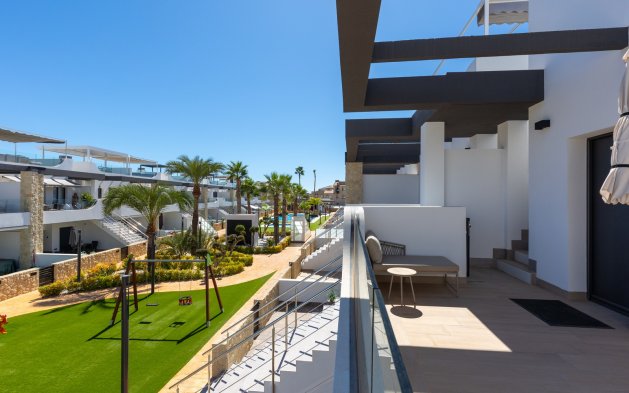 Resale - Penthouse - Orihuela Costa - Punta Prima