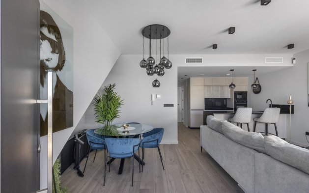 Resale - Penthouse - Orihuela Costa - Punta Prima