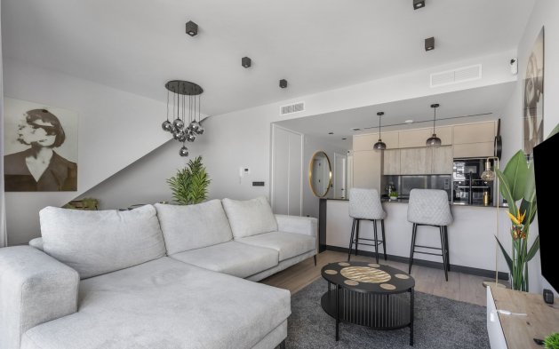 Resale - Penthouse - Orihuela Costa - Punta Prima