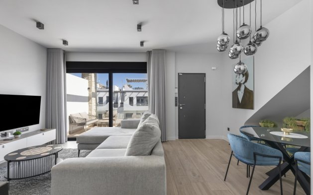 Resale - Penthouse - Orihuela Costa - Punta Prima