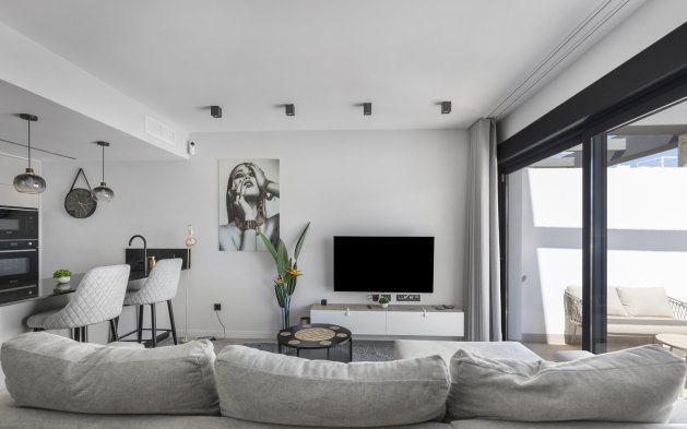 Resale - Penthouse - Orihuela Costa - Punta Prima