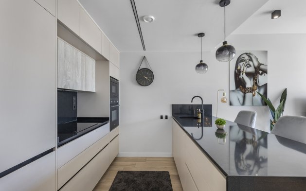 Resale - Penthouse - Orihuela Costa - Punta Prima