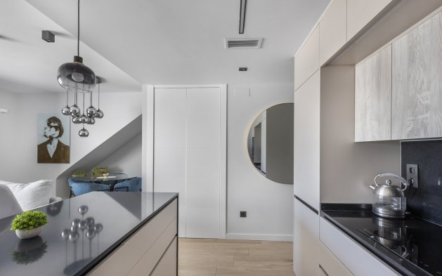 Resale - Penthouse - Orihuela Costa - Punta Prima