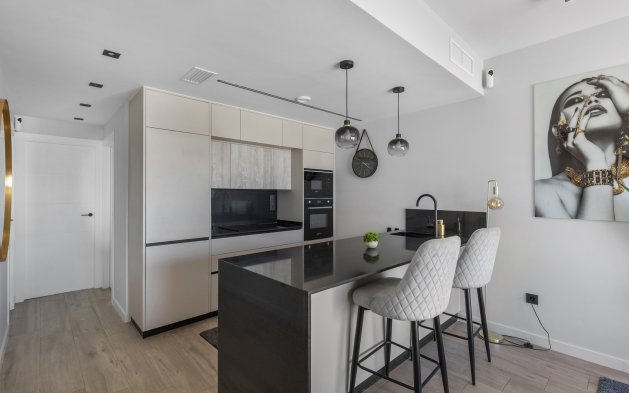 Resale - Penthouse - Orihuela Costa - Punta Prima