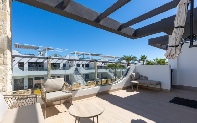 Resale - Penthouse - Orihuela Costa - Punta Prima