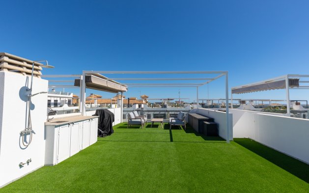 Resale - Penthouse - Orihuela Costa - Punta Prima
