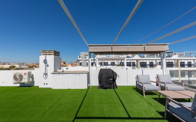 Resale - Penthouse - Orihuela Costa - Punta Prima