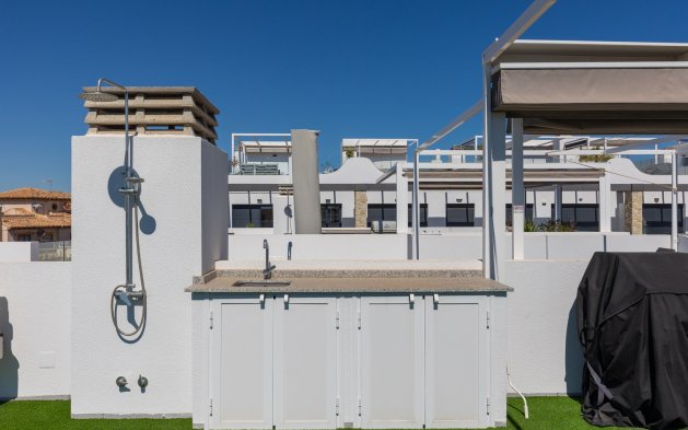 Resale - Penthouse - Orihuela Costa - Punta Prima