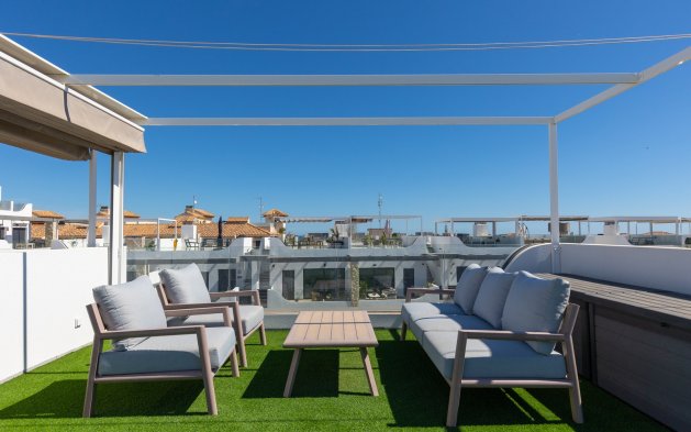 Resale - Penthouse - Orihuela Costa - Punta Prima