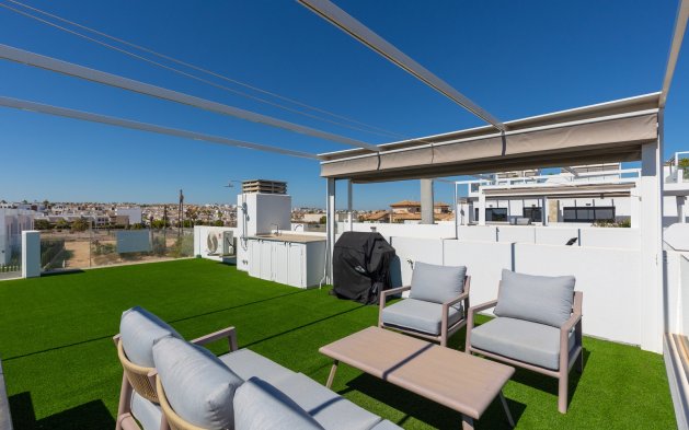 Resale - Penthouse - Orihuela Costa - Punta Prima
