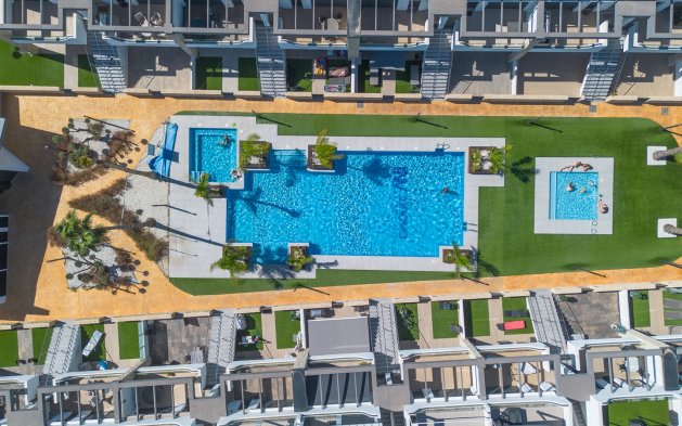 Resale - Penthouse - Orihuela Costa - Punta Prima