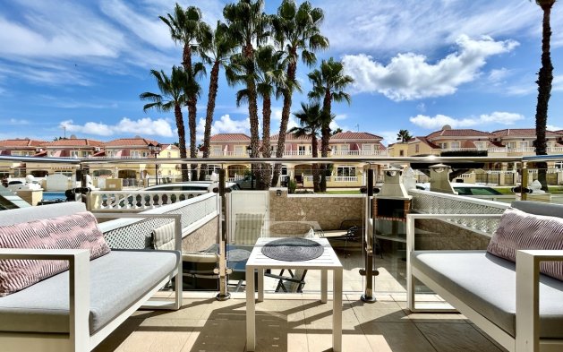 Herverkoop - duplex - Orihuela Costa - Cabo Roig