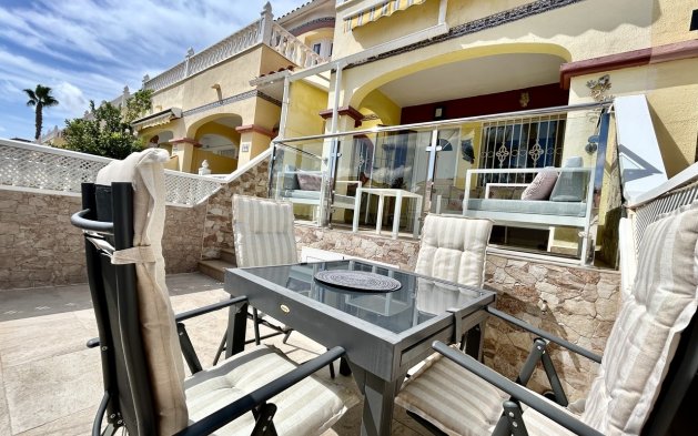Herverkoop - duplex - Orihuela Costa - Cabo Roig