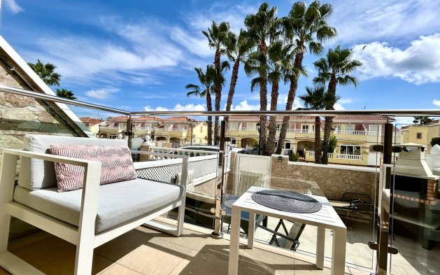 Herverkoop - duplex - Orihuela Costa - Cabo Roig