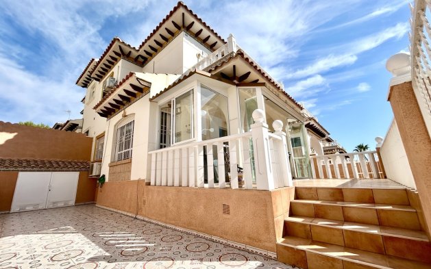 Resale - Townhouse - Orihuela Costa - Cabo Roig