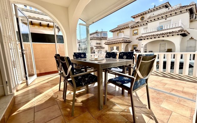 Resale - Townhouse - Orihuela Costa - Cabo Roig