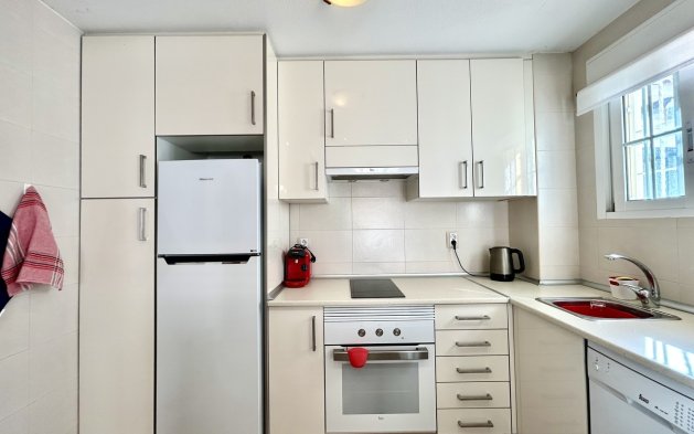 Resale - Townhouse - Orihuela Costa - Cabo Roig