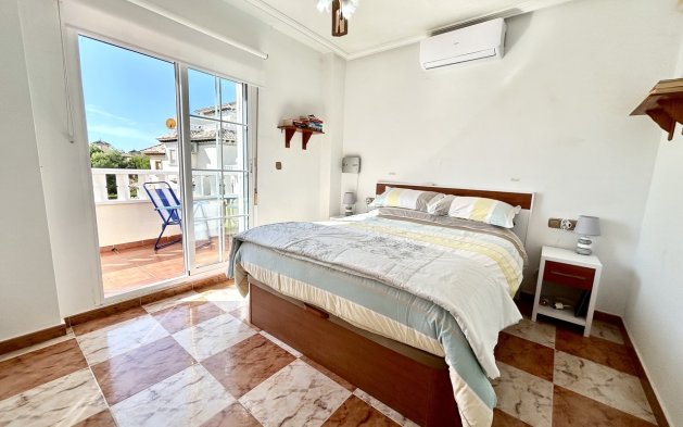 Resale - Townhouse - Orihuela Costa - Cabo Roig