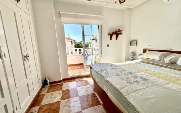 Resale - Townhouse - Orihuela Costa - Cabo Roig