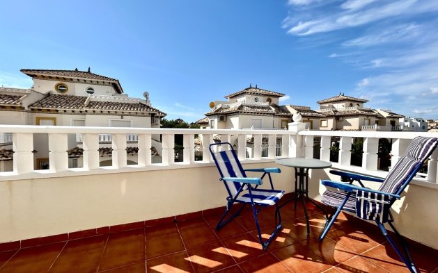 Resale - Townhouse - Orihuela Costa - Cabo Roig