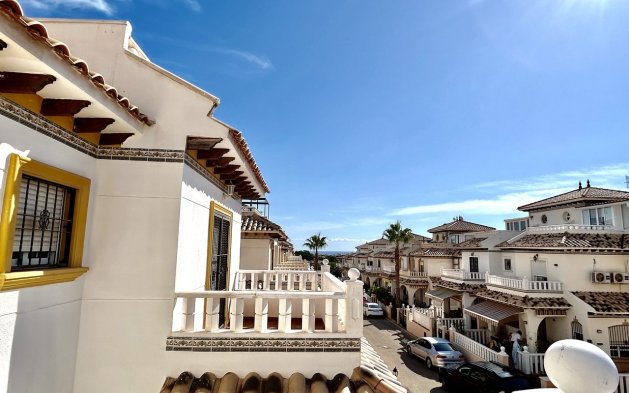 Resale - Townhouse - Orihuela Costa - Cabo Roig