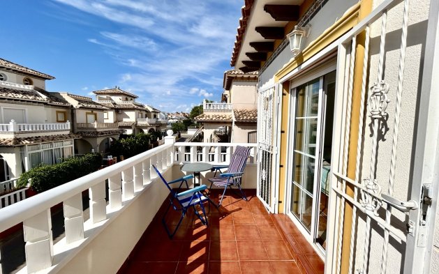 Resale - Townhouse - Orihuela Costa - Cabo Roig