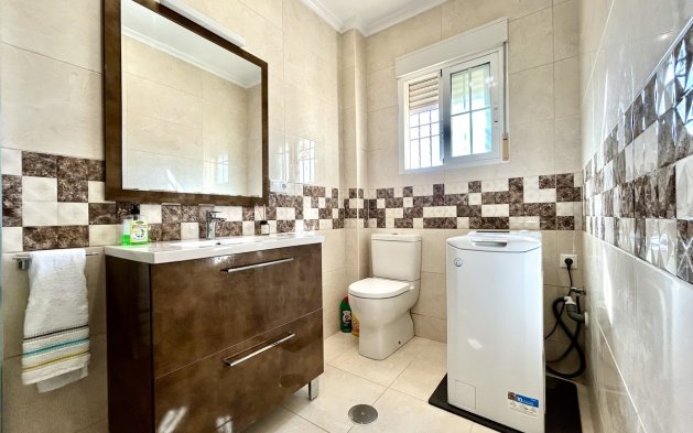 Resale - Townhouse - Orihuela Costa - Cabo Roig