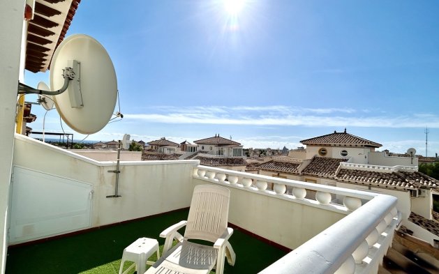 Resale - Townhouse - Orihuela Costa - Cabo Roig
