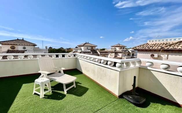 Resale - Townhouse - Orihuela Costa - Cabo Roig