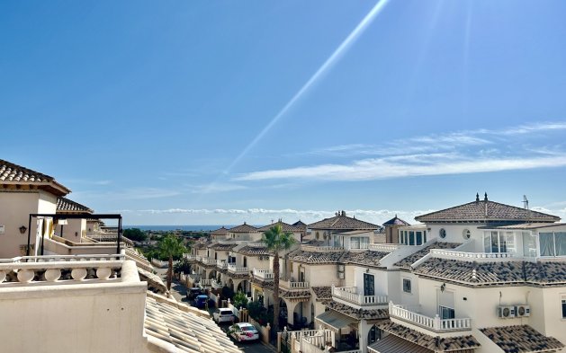 Resale - Townhouse - Orihuela Costa - Cabo Roig