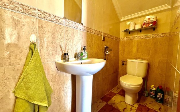 Resale - Townhouse - Orihuela Costa - Cabo Roig