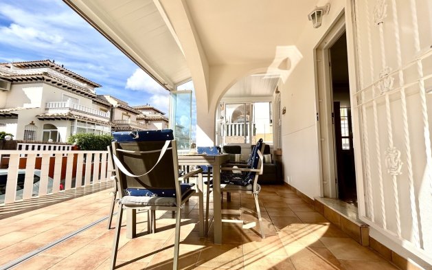 Resale - Townhouse - Orihuela Costa - Cabo Roig