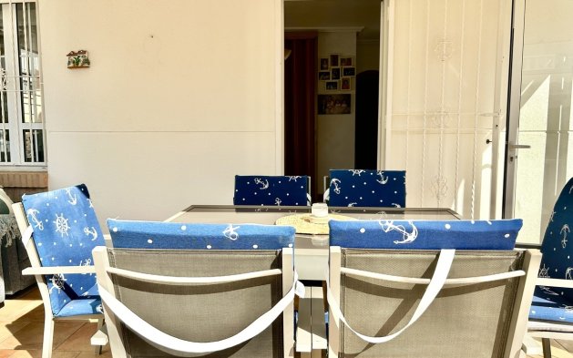 Resale - Townhouse - Orihuela Costa - Cabo Roig