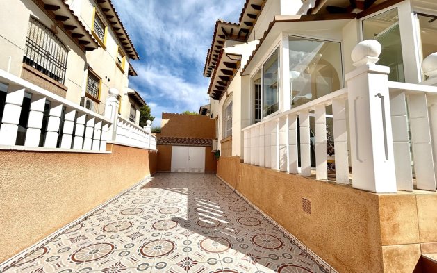 Resale - Townhouse - Orihuela Costa - Cabo Roig