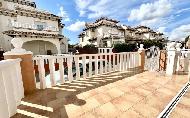 Resale - Townhouse - Orihuela Costa - Cabo Roig