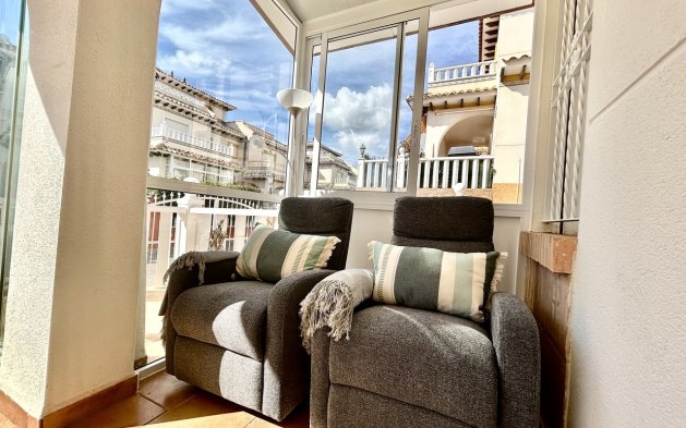 Resale - Townhouse - Orihuela Costa - Cabo Roig