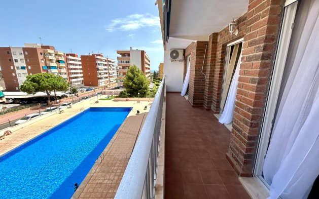 Videresalg - Leilighet / leilighet - Torrevieja - Punta Prima