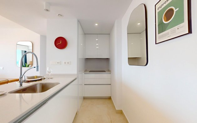 Nieuwbouw Woningen - Appartement / flat - Águilas