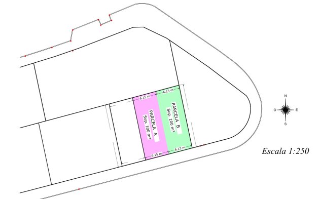 Reventa - Parcela - Pilar de la Horadada