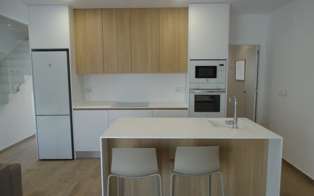 Nauja statyba - terraced - San Javier