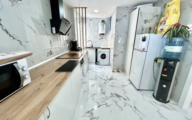 Reventa - Apartamento / piso - San Pedro del Pinatar