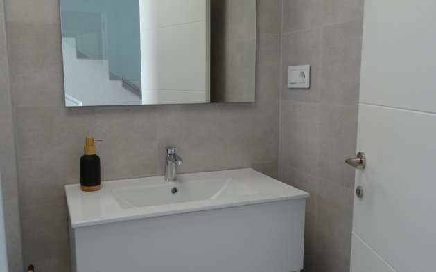 Nauja statyba - terraced - San Javier