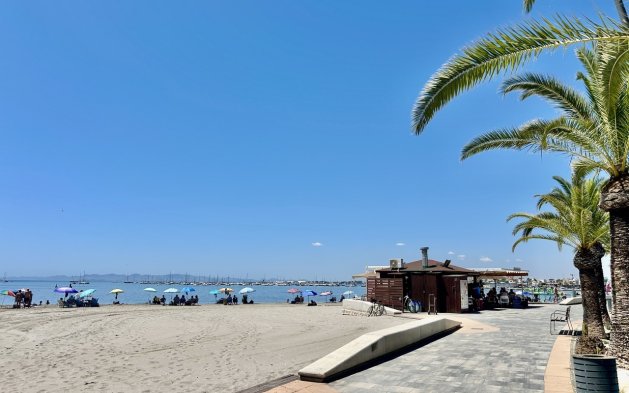 Reventa - Apartamento / piso - San Pedro del Pinatar