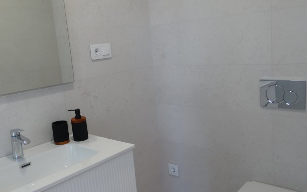 Nauja statyba - terraced - San Javier