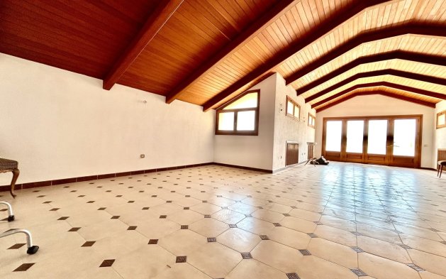 Reventa - Villa - Santiago de la Ribera